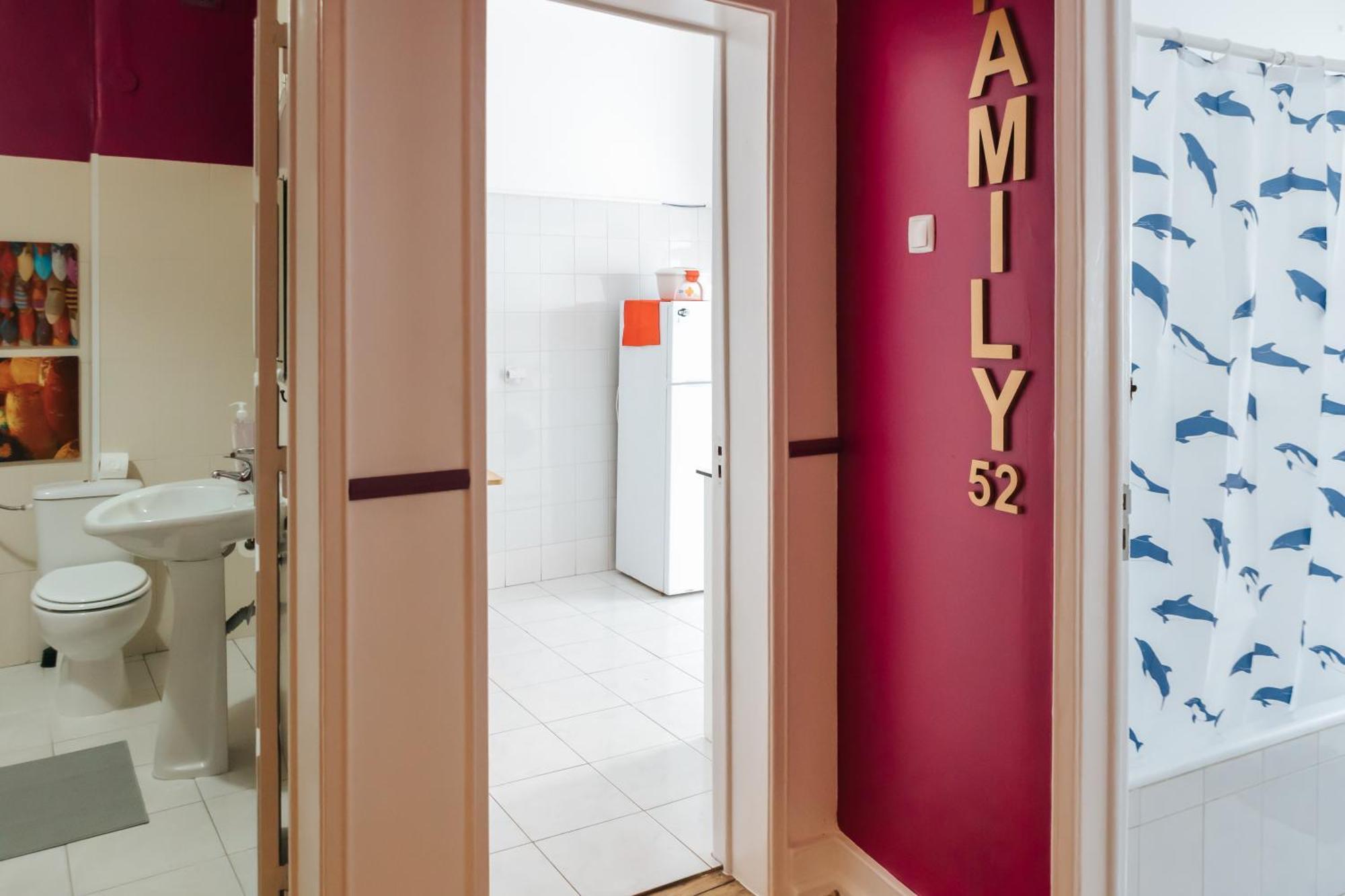 Hospedagem domiciliar Aquilla Family 306